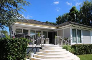 Haus kaufen in 63526 Erlensee, Repräsentatives Haus in top Zustand mit Blick ins Grüne