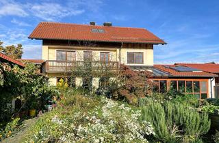 Einfamilienhaus kaufen in 84518 Garching, Familienfreundliches Einfamilienhaus mit großzügiger Wohnfläche und großem Garten, ohne Provision