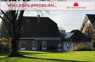 Haus kaufen in 48301 Nottuln, Wohlfühlperle ! EFH mit sep. Gewerbefläche/Büro oder Optional Einliegerwohnung in zentraler Lage