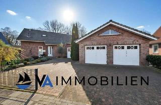 Haus kaufen in 26817 Rhauderfehn, Besonderer Immobilie, trifft absoluten Wohlfühlcharakter