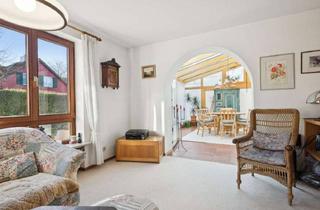 Reihenhaus kaufen in 87719 Mindelheim, Komfortabel wohnen: Reihenhaus mit Wintergarten, Garage und Top-Lage