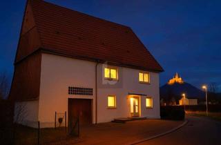 Haus kaufen in 72406 Bisingen, WOHNEN MIT BURGBLICK UND VIEL PLATZ