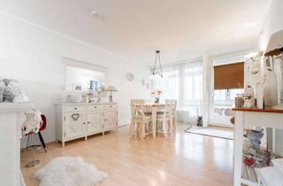 Wohnung kaufen in 79618 Rheinfelden, Charmante 3-Zimmer Wohnung mit eigener Gartenfläche, Loggia & Stellplatz- Herten