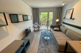 Wohnung mieten in Kleyerstraße 1, 60326 Frankfurt, Modernes Apartment im Neubau im Gallusviertel, Monatsweise