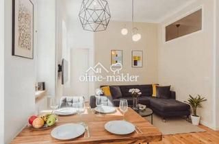 Wohnung mieten in 13357 Berlin, Schöne 3-Zimmer-Wohnung in Berlin