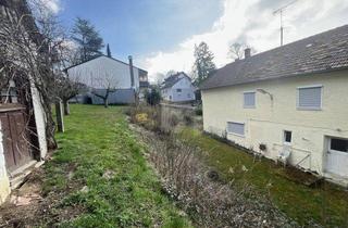 Grundstück zu kaufen in 86576 Schiltberg, VIELFÄLTIGE NUTZUNGSMÖGLICHKEITEN