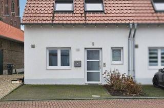 Reihenhaus kaufen in 41334 Nettetal, Neuwertiges Reihenhaus mit Garten, Terrassenüberdachung, Stellplätzen und Garage