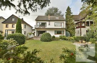 Wohnung kaufen in 56321 Brey, Wohnung mit Rheinblick - 2 Zimmer, 1 Garage, 2 Stellplätze!