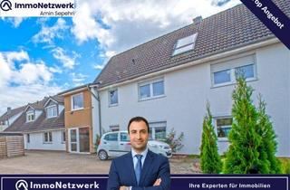 Wohnung mieten in 28857 Syke, Moderne 3-Zimmer-Wohnung mit Einbauküche, Garten und Balkon in Syke-Barrien