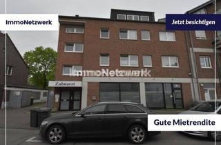 Immobilie kaufen in 50170 Kerpen, ***gepflegtes MFH in toller Lage von Kerpen Sindorf vollvermietet über 5 % Rendite***