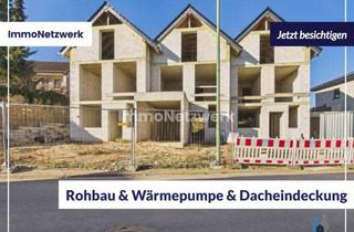 Einfamilienhaus kaufen in 52391 Vettweiß, NEU***Rohbau Einfamilienhaus mit Garage & Wärmepumpe in schöner Wohnlage von Vettweiss**NEU