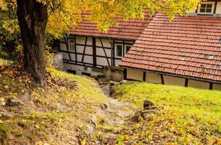 Haus kaufen in 07407 Uhlstädt-Kirchhasel, Rückzugsort und Wohlfühlhof