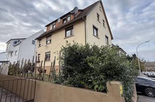 Haus kaufen in Schillerstraße 10, 74348 Lauffen, 3 Familienhaus in Lauffen am Neckar