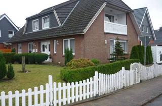Haus kaufen in 24808 Jevenstedt, Top Angebot : Zweifamilienhaus mit Loggia in Jevenstedt