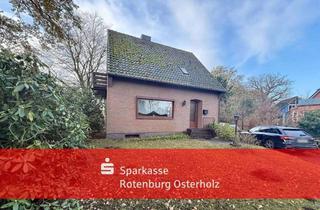 Einfamilienhaus kaufen in 28865 Lilienthal, Einfamilienhaus mit tollem Grundstück und Wintergarten