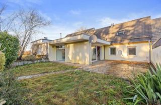 Haus kaufen in Pfarrer-Dr-Rauch-Str. 42, 85567 Grafing, Sofort bezugsfrei! Schönes Reihenmittelhaus in Waldrandlage mit Garage!