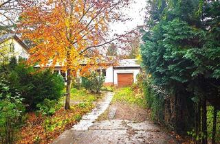 Haus kaufen in 16540 Hohen Neuendorf, FINALER PREIS | 2 Bungalow-Handwerkerobjekte auf 926m² Grundstück