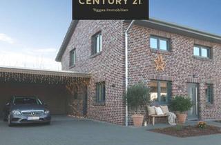 Haus mieten in 31637 Rodewald, ** Exklusiver Erstbezug: Moderne Doppelhaushälfte (KfW 55) **