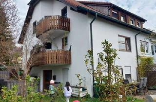 Haus mieten in 89610 Oberdischingen, Doppelhaushälfte in Oberdischingen 4,5 Zimmer