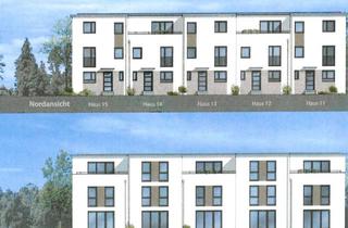 Haus mieten in Lisa-Endres-Str. 10 A, 64409 Messel, Modernes Reihenendhaus mit Dachterrasse in Messel - Neubau Erstbezug