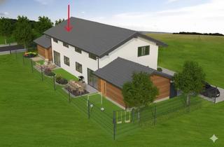 Haus mieten in 82390 Eberfing, *Erstbezug* Moderne Doppelhaushälfte in Eberfing