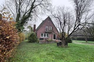 Haus mieten in 26316 Varel, Freistehendes Einfamilienhaus mit Garten in Varel