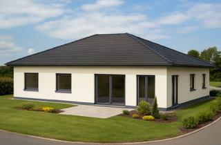 Haus mieten in Unterm Grenzweg, 35745 Herborn, ERSTBEZUG: Ihr Traum-Bungalow in Herborn 4 Zimmer, 127 m², EBK, Familie / Senioren geeignet