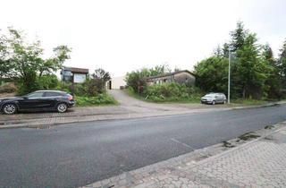 Gewerbeimmobilie kaufen in 36404 Vacha, Käuferprovisionsfrei - Vacha - Gewerbegrundstück mit Lager- + Produktionshallen und Sozialcontainer