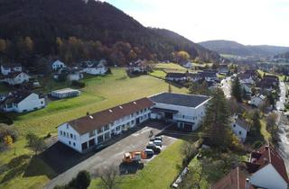 Gewerbeimmobilie kaufen in Katharinenstraße 10, 72393 Burladingen, Produktion/Lager * Freifläche * Erweiterungsgrundstück