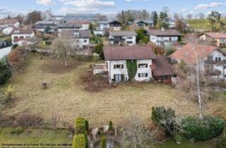 Grundstück zu kaufen in 82335 Berg, Schönes Grundstück mit Altbestand Aufkirchen-Berg, einer der begehrtesten Lagen am Starnberger See
