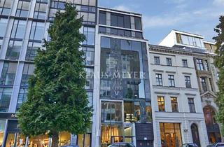 Büro zu mieten in 20354 Neustadt, tolles ruhiges Büro Nh. Gänsemarkt - provisionsfrei, auch sofort verfügbar