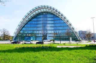 Gewerbeimmobilie mieten in 20537 Hammerbrook, provisionsfrei spektakulär, zentral, Berliner Bogen