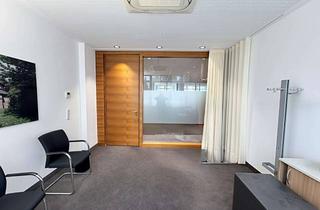 Gewerbeimmobilie kaufen in Zeppelinstraße 44, 45470 Holthausen, Moderne Büro- oder Praxisfläche im EG zu verkaufen