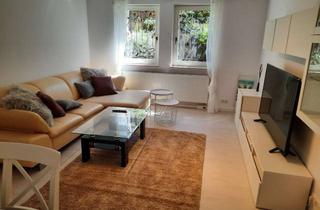 Immobilie mieten in 63110 Rodgau, Business-Wohnung, komplett neu und modern möbliert, all inkl., in Rodgau-Dudenhofen