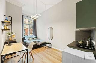 Immobilie mieten in Motzstraße, 10777 Schöneberg, Motzstraße, Berlin furnished