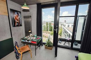 Immobilie mieten in Stralsunder Straße, 13355 Wedding, Stralsunder Straße, Berlin furnished