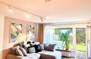 Immobilie mieten in Junkerstr 15 B, 78266 Büsingen, Wohnen auf Zeit – Komfortable 2-Zimmer-Wohnung mit kl. Garten-Terrasse