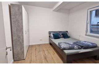 Immobilie mieten in Mauerstrasse, 72762 Reutlingen, 3-Zimmerwohnung mit Wlan, TV, Küche, Dusche/WC, Waschmaschine