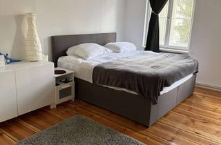 Immobilie mieten in Möckernstraße 92, 10963 Kreuzberg, Freshly renovated 4-room Altbau flat in the heart of Berlin