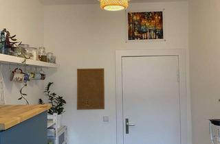 Immobilie mieten in 10715 Wilmersdorf, befristete 1-Zimmer Wohnung 01.01.-31.03.