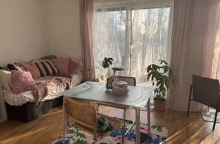 Immobilie mieten in 10315 Friedrichsfelde, Zwischenmiete: 6 Monate, Studio-Apt. im Grünen