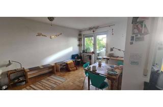 Immobilie mieten in Romanplatz, 80639 Neuhausen-Nymphenburg, 3-monat. Zwischenmiete: Möbliertes 1,5zi Appartement bei Romanplatz