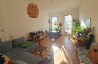 Immobilie mieten in 12051 Neukölln, Subletting our beautiful Altbau flat in Neukölln