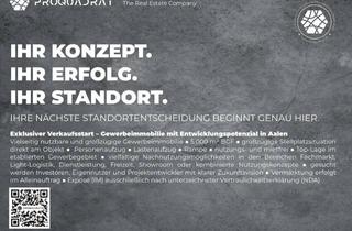 Immobilie kaufen in 73431 Aalen, Ein Gewerbeobjekt. Unzählige Möglichkeiten. In bester Lage.