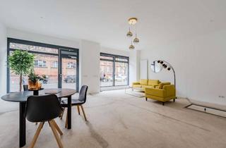 Gewerbeimmobilie kaufen in Triftstraße, 13353 Wedding, Kernsaniertes Ladengeschäft mit großem Lagerkeller – Ideal für E-Commerce