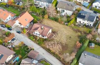 Gewerbeimmobilie kaufen in 82335 Berg, Großes Grundstück in Aufkirchen-Berg, einer der begehrtesten Lagen am Starnberger See