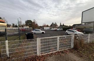 Gewerbeimmobilie mieten in 16515 Oranienburg, Autoplatz, Autohandel Oranienburg zentral