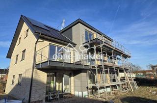 Wohnung kaufen in Feldstraße 5, 59229 Ahlen, 3-Zimmer ETW, PV-Anlage & Fußbodenheizung, Neubau, 1 A Lage