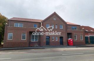 Wohnung kaufen in Molkereistr. 13, 26844 Jemgum, Ditzum: altersgerechte 2-Zimmer-Wohnung mit großer Terrasse