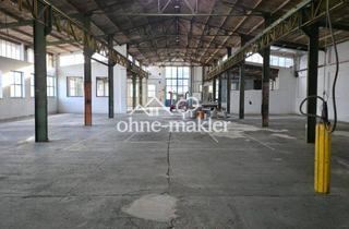 Geschäftslokal mieten in Simbacherstr. 35, 84524 Neuötting, Vielseitige Gewerbeimmobilie mit großzügiger Hallenfläche und Bürotrakt zu vermieten